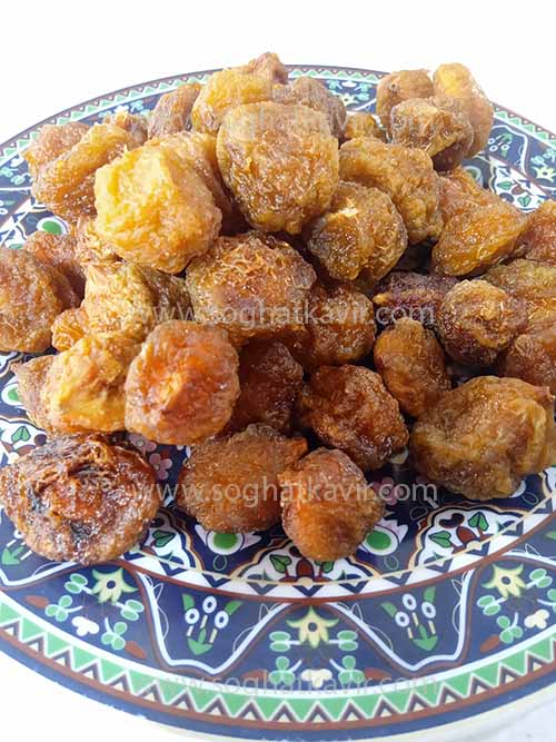 آلو بیرجندی 