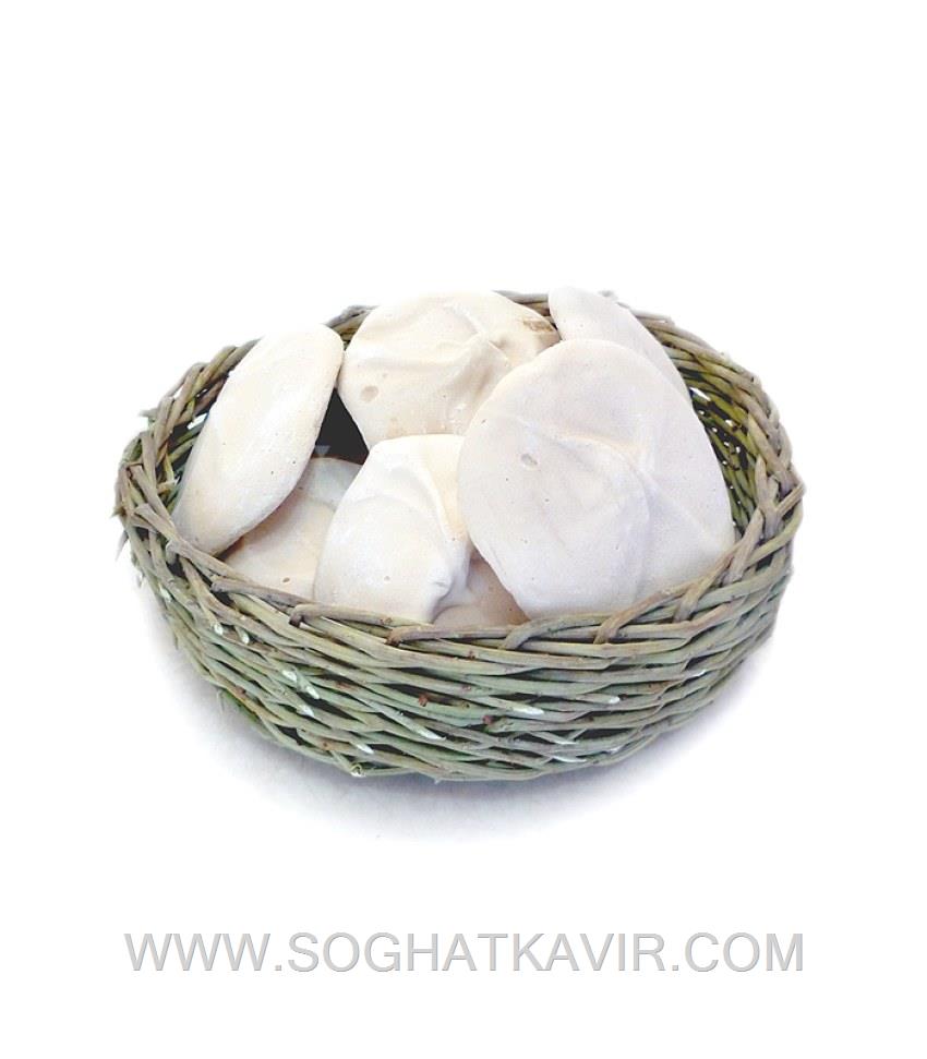 قره قروت کفی ممتاز ترش (300 گرمی)