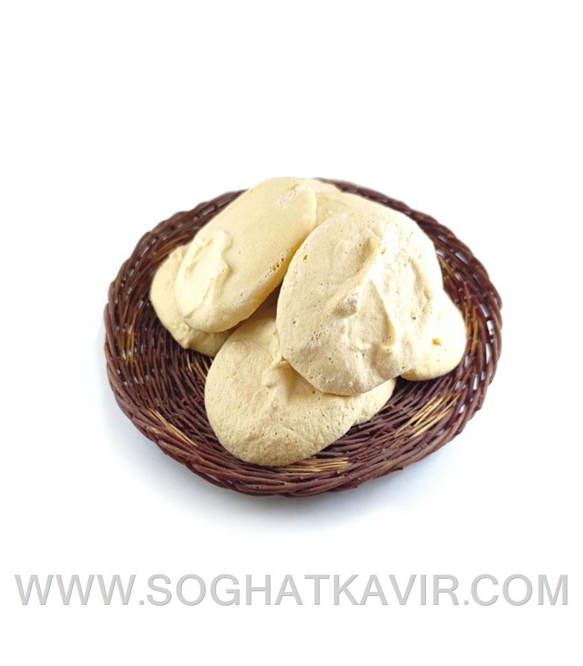 قره قروت کفی ممتاز شیرین (300گرمی)