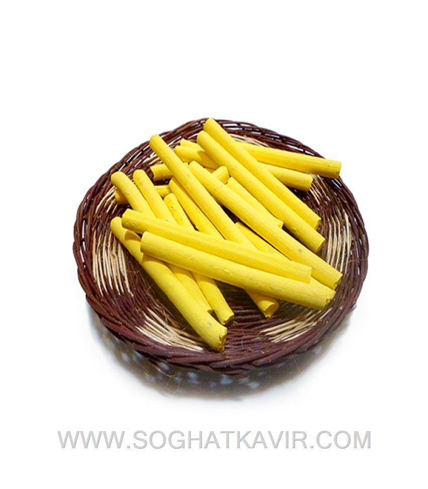 کشک شیرین بیان قلمی ممتاز (زیره دار)