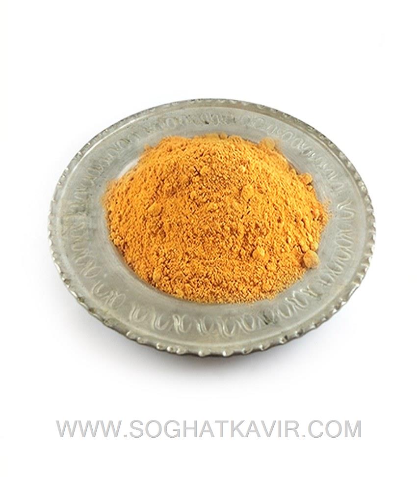 پودر پاپریکا ممتاز سوغات کویر