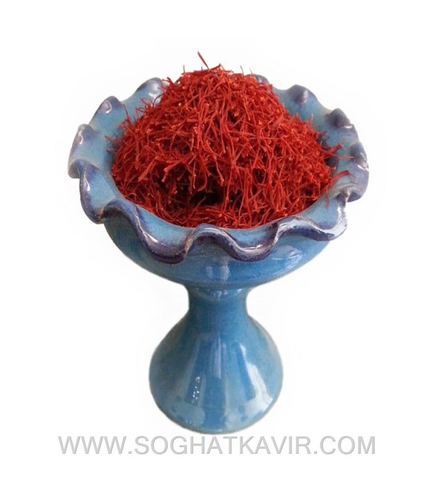 زعفران سرگل قاین (بسته بندی معمولی)