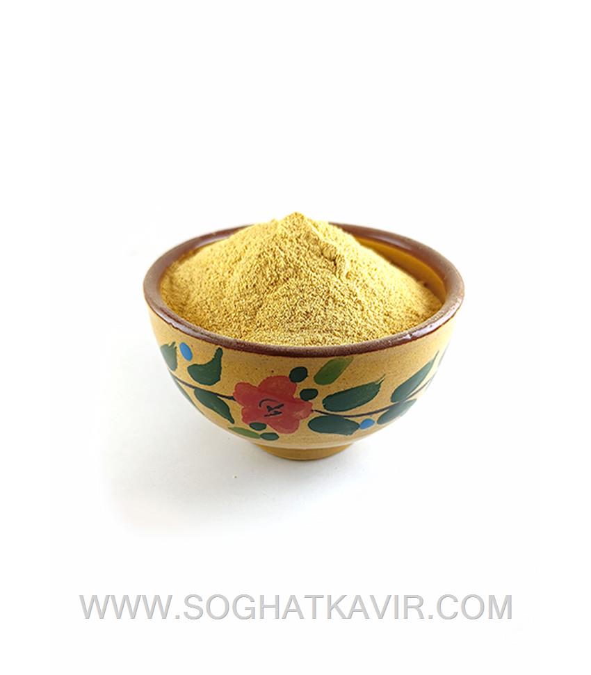 پودر قروت بیرجندی ممتاز (گوسفندی) 