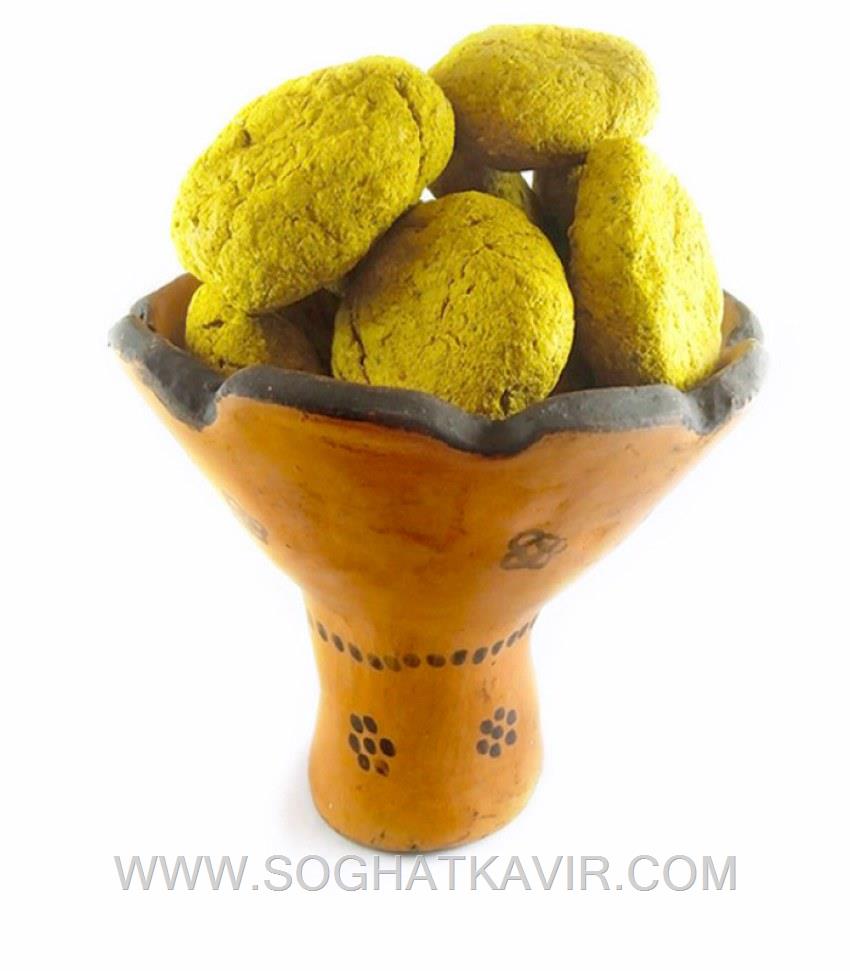 ادویه آچار گرداله سیستانی خانگی