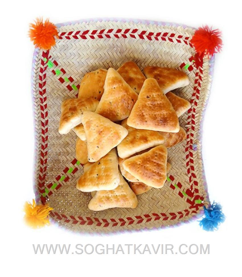 کلوچه زابلی ممتاز خانگی