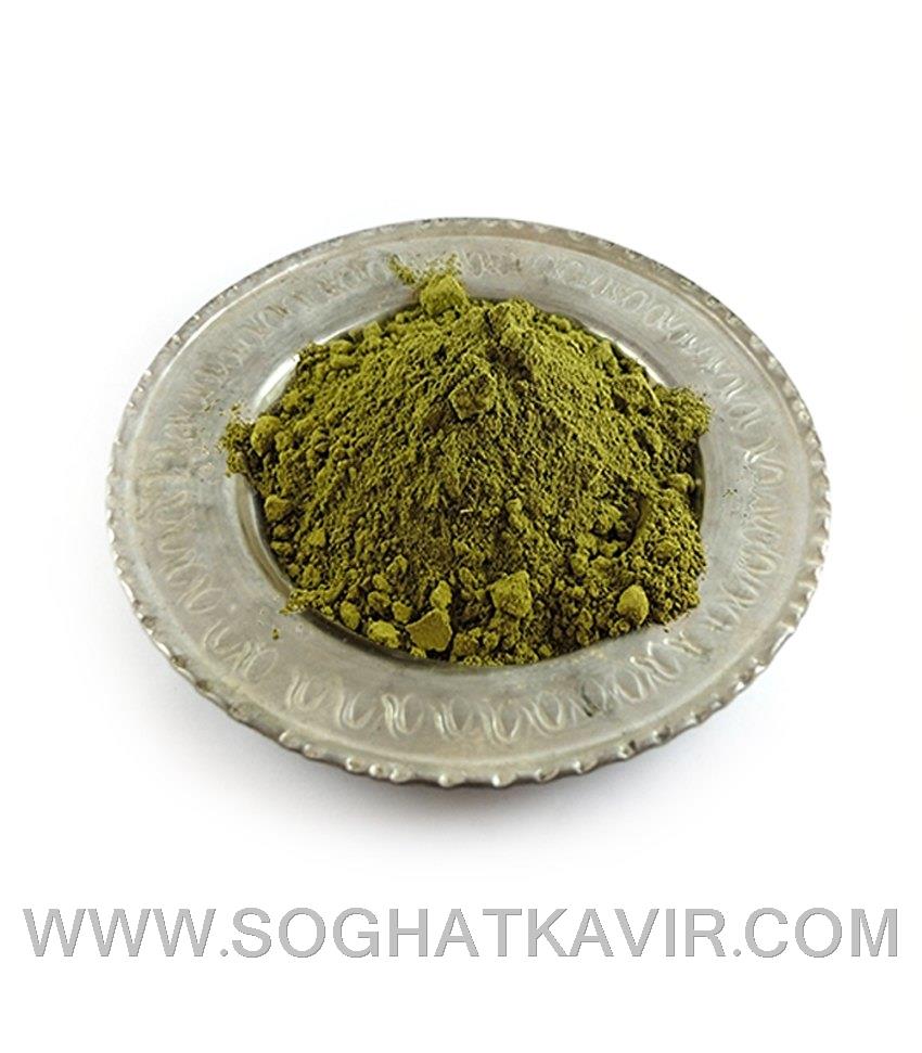 حنای آسیاب شده شهداد کرمان 