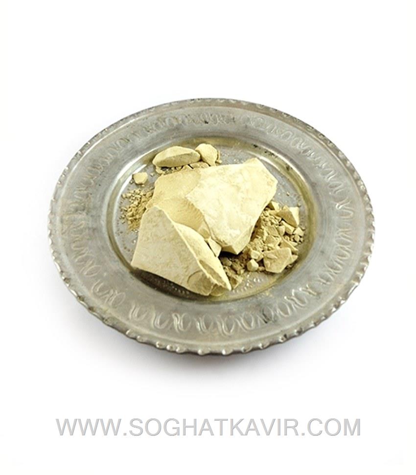 سفیدآب نقره اعلا کرمان(50گرمی)