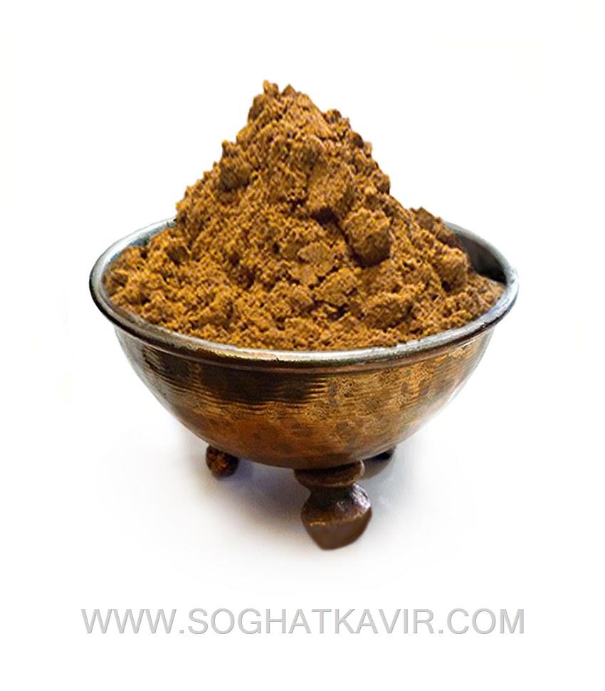 قاووت چهل گیاه سوغات کویر(500گرمی)