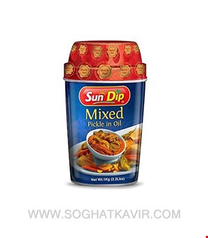 ترشی انبه اورجینال sun dip
