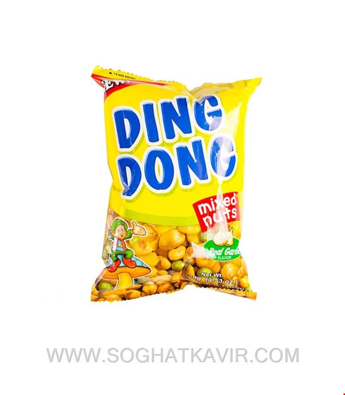 انواع آجیل هندی 