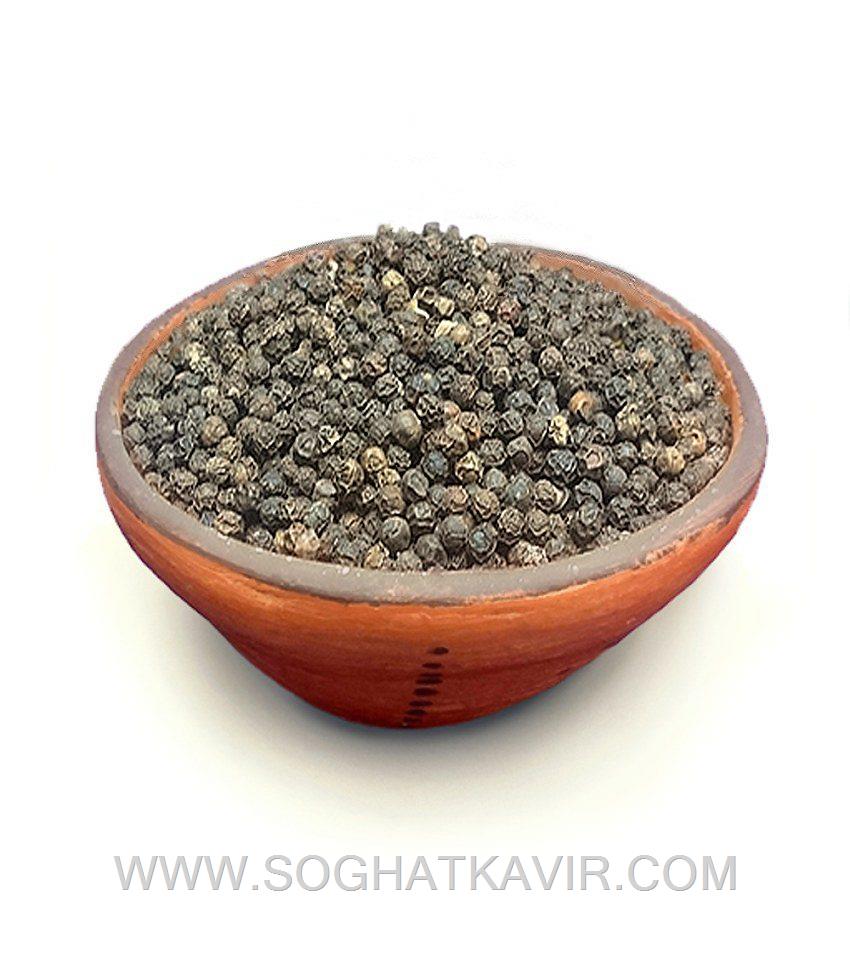 فلفل سیاه دانه(500گرمی)