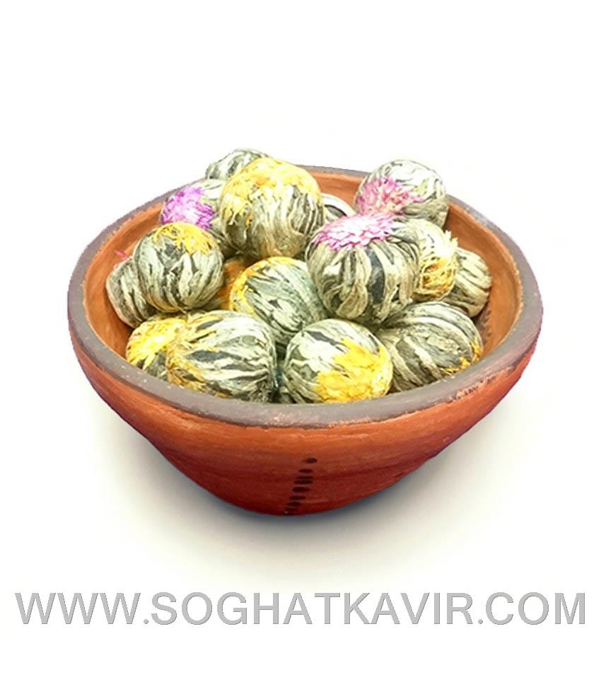 چای شکوفا شونده اصل