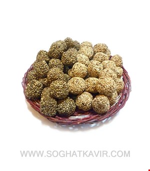 شیرینی کله کنو بیرجندی