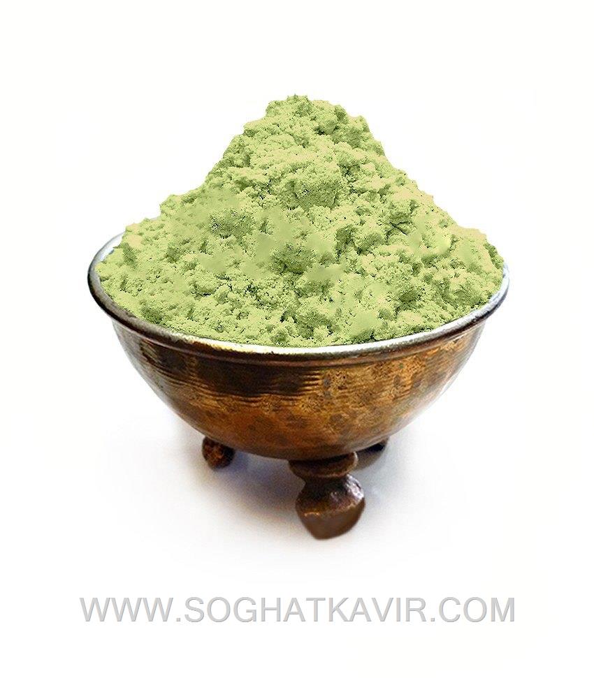 قاووت پسته ای سوغات کویر(500گرمی)