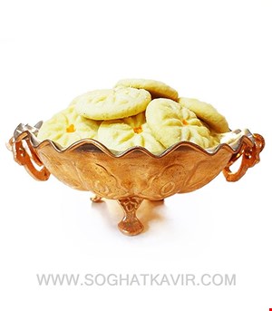 کلمپه آرد برنجی 