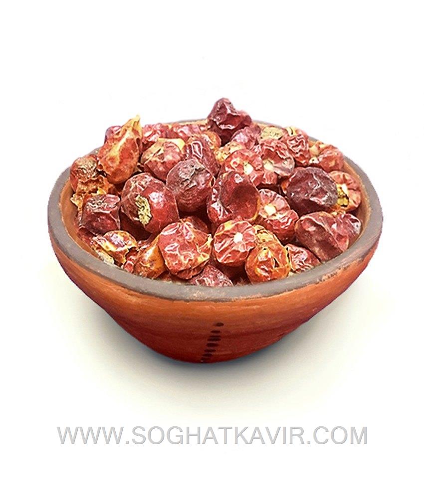 فلفل قرمز لاهوری (250گرمی)