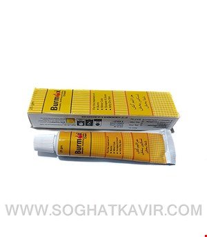 پماد سوختگی پاکستانی برمکس