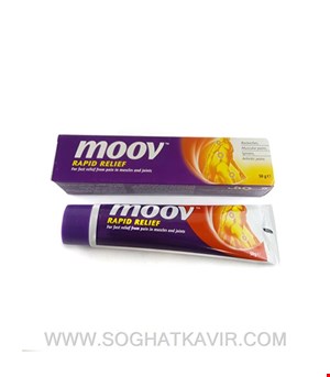 پماد ضد درد MOOV