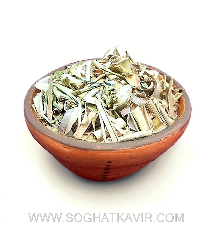 دمنوش لمون گرس هندی