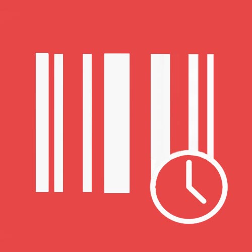 ارسال بارکد پستی در لحظه خرید