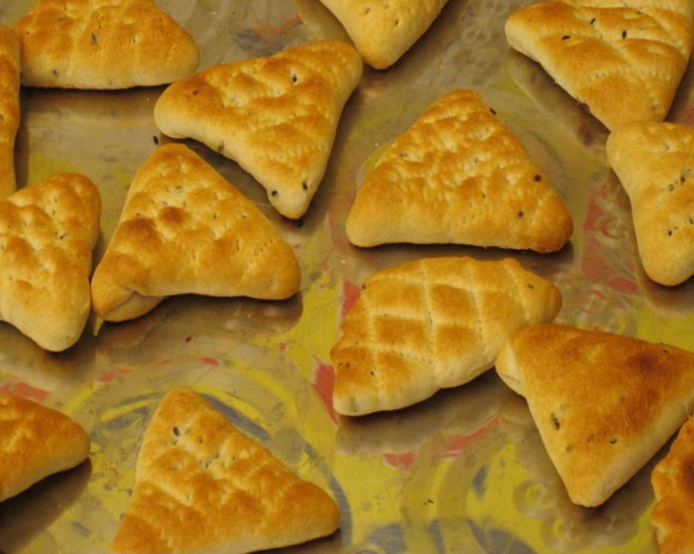 کلوچه زابلی سوغات سیستان