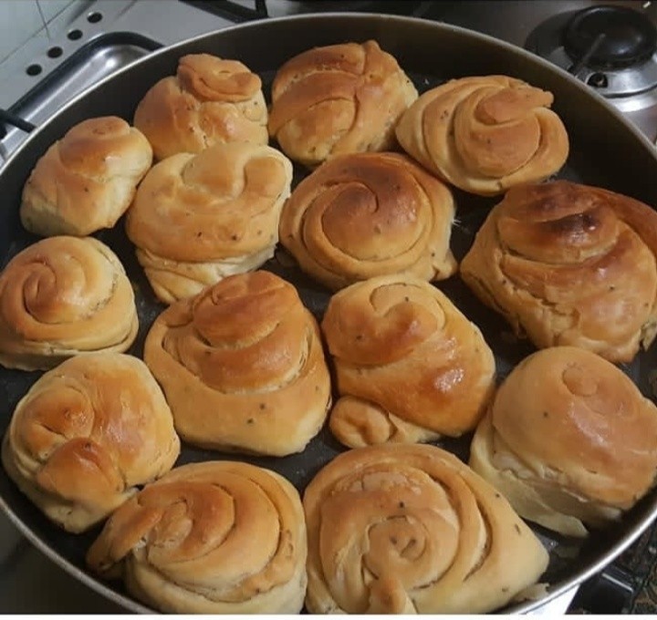 نان قلیقی زابلی